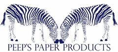 PEEP'S PAPER PRODUCTS