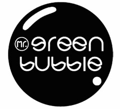 MR. GREEN BUBBLE