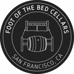 FOOT OF THE BED CELLARS SAN FRANCISCO, CA