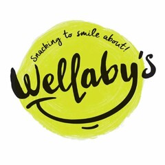 WELLABY'S SNACKING TO SMILE ABOUT!