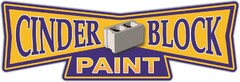 CINDER BLOCK PAINT