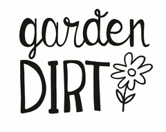 GARDEN DIRT