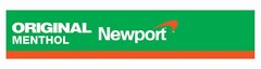 NEWPORT ORIGINAL MENTHOL