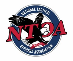 NTOA NATIONAL TACTICAL OFFICERS ASSOCIATION EST. 1983