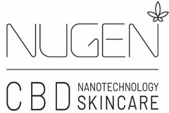 NUGEN CBD NANOTECHNOLOGY SKINCARE