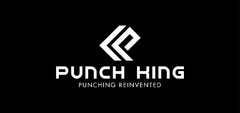 PK PUNCH KING PUNCHING REINVENTED