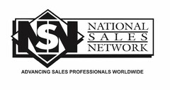 NSN NATIONAL SALES NETWORK ADVANCING SALES PROFESSIONALS WORLDWIDE