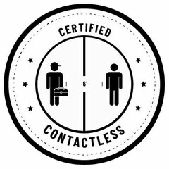 CERTIFIED CONTACTLESS 6"