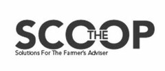 THE SCOOP SOLUTIONS FOR THE FARMER'S ADVISER