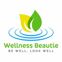 WELLNESS BEAUTIE BE WELL, LOOK WELL