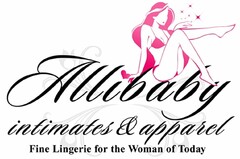 ALLIBABY INTIMATES & APPAREL FINE LINGERIE FOR THE WOMAN OF TODAY