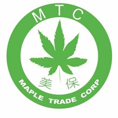 MTC MAPLE TRADE CORP