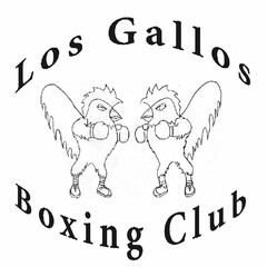 LOS GALLOS BOXING CLUB