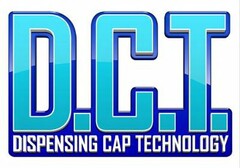 D.C.T. DISPENSING CAP TECHNOLOGY