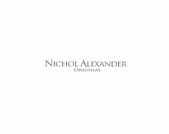 NICHOL ALEXANDER ORIGINAL