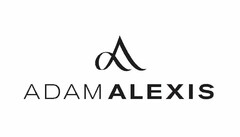 A ADAM ALEXIS