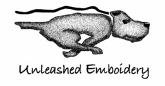 UNLEASHED EMBROIDERY