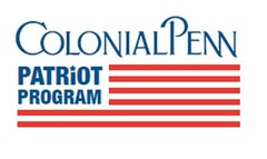 COLONIAL PENN PATRIOT PROGRAM