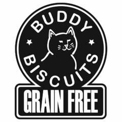 BUDDY BISCUITS GRAIN FREE