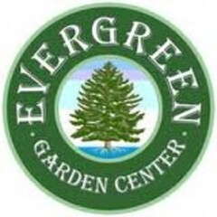 EVERGREEN · GARDEN CENTER ·