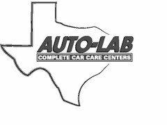 AUTO-LAB COMPLETE CAR CARE CENTERS