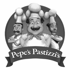 PEPE'S PASTIZZI'S