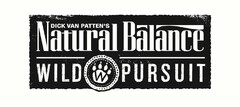 DICK VAN PATTEN'S NATURAL BALANCE WILD PURSUIT