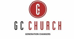G GC CHURCH GENERATION CHANGERS