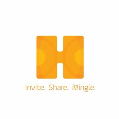 H INVITE. SHARE. MINGLE.