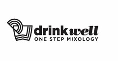 DRINKWELL ONE STEP MIXOLOGY