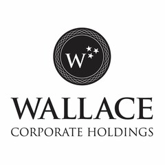 W WALLACE CORPORATE HOLDINGS