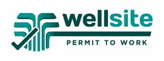 WELLSITE PERMIT TO WORK