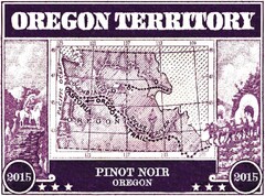 OREGON TERRITORY PINOT NOIR OREGON