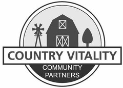 COUNTRY VITALITY COMMUNITY PARTNERS