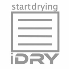 START DRYING IDRY