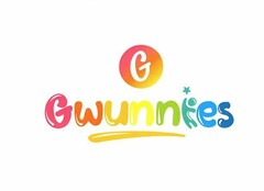 G GWUNNIES