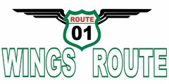 WINGS ROUTE ROUTE 01