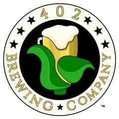 402 BREWING COMPANY