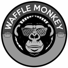 WAFFLE MONKEY