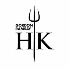 GORDON RAMSAY H K