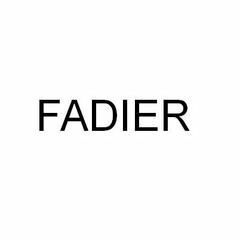 FADIER