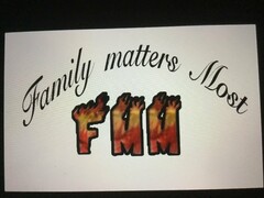 FAMILYMATTERSMOST FMM