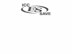 ICC ES SAVE