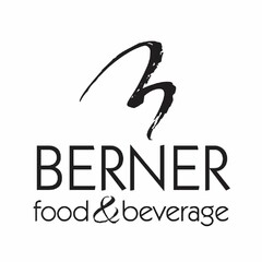 B BERNER FOOD & BEVERAGE