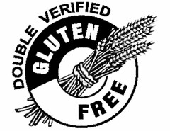 DOUBLE VERIFIED GLUTEN FREE