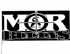 M.O.R BULLYS