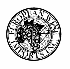 EUROPEAN WINE IMPORTS INC. W