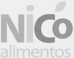 NICO ALIMENTOS