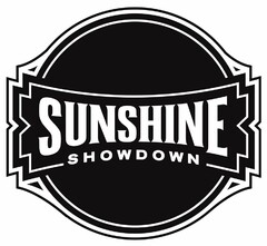 SUNSHINE SHOWDOWN