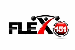 FLEX 151 TOTAL BODY FITNESS FIFTEEN MINUTES ONCE A WEEK